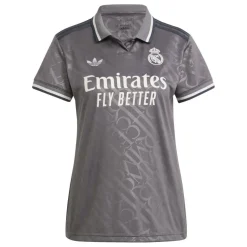 Womens adidas Real Madrid Third Shirt 24/25