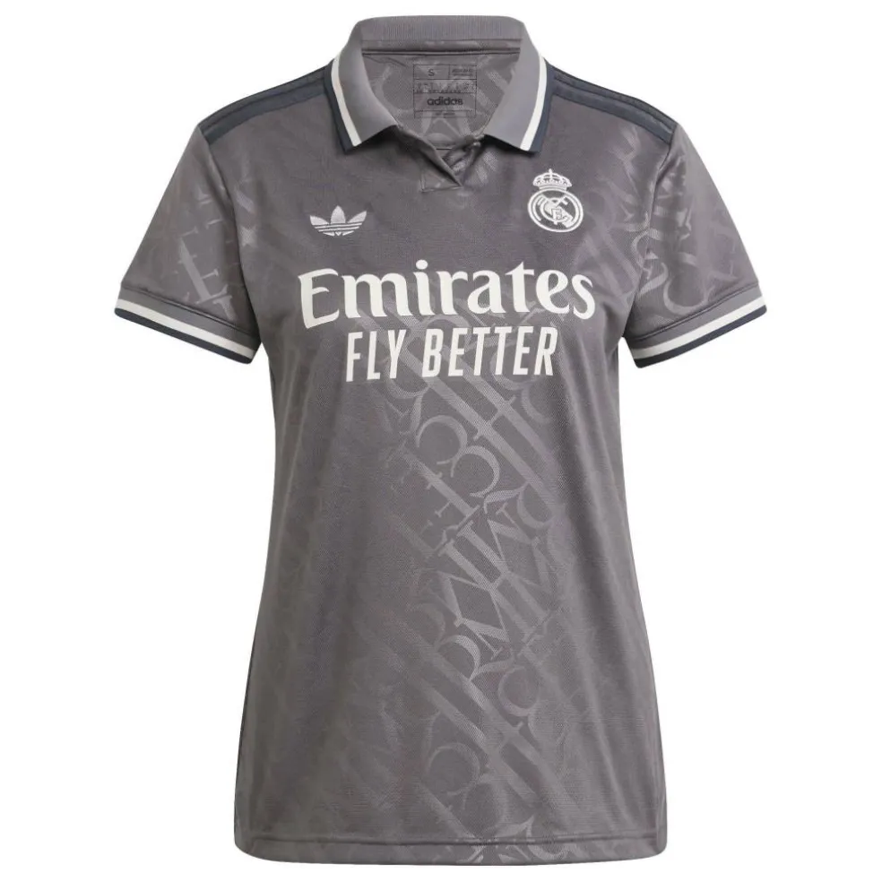 Womens adidas Real Madrid Third Shirt 24/25