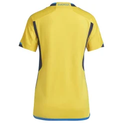 Womens adidas Sweden Home Shirt 2022
