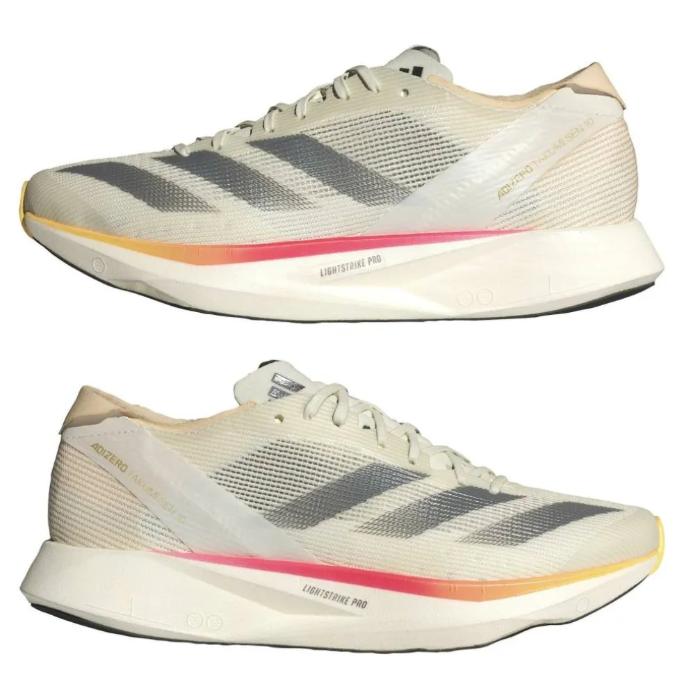 Women's Adizero Takumi Sen 10 Everyday Neutral Road Running Shoes