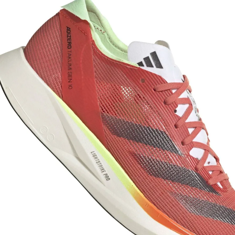 Women's Adizero Takumi Sen 10 Everyday Neutral Road Running Shoes