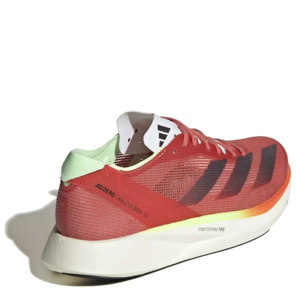 Women's Adizero Takumi Sen 10 Everyday Neutral Road Running Shoes