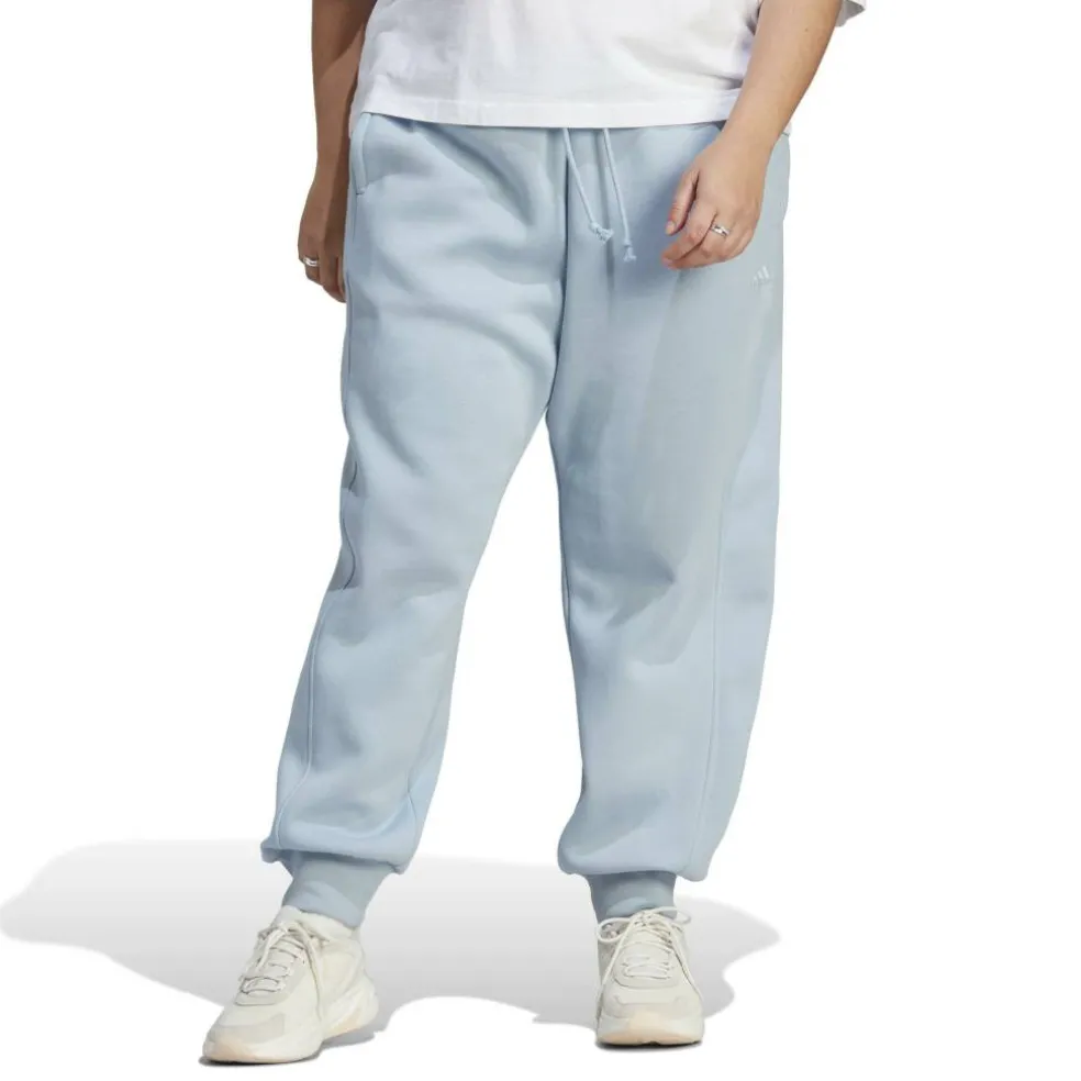 Women's All Season Closed Hem Fleece Joggers