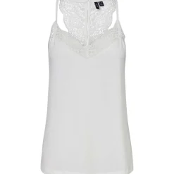 Women's Ana Lace Woven Cami Vest