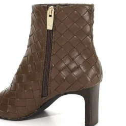 Women's Ankle Heeled Boots