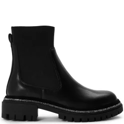 Women's Ankle Heeled Boots