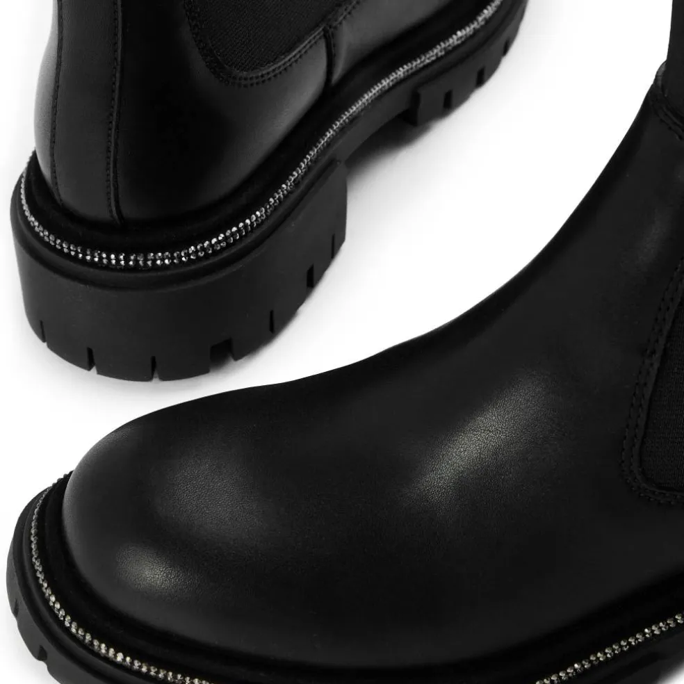 Women's Ankle Heeled Boots