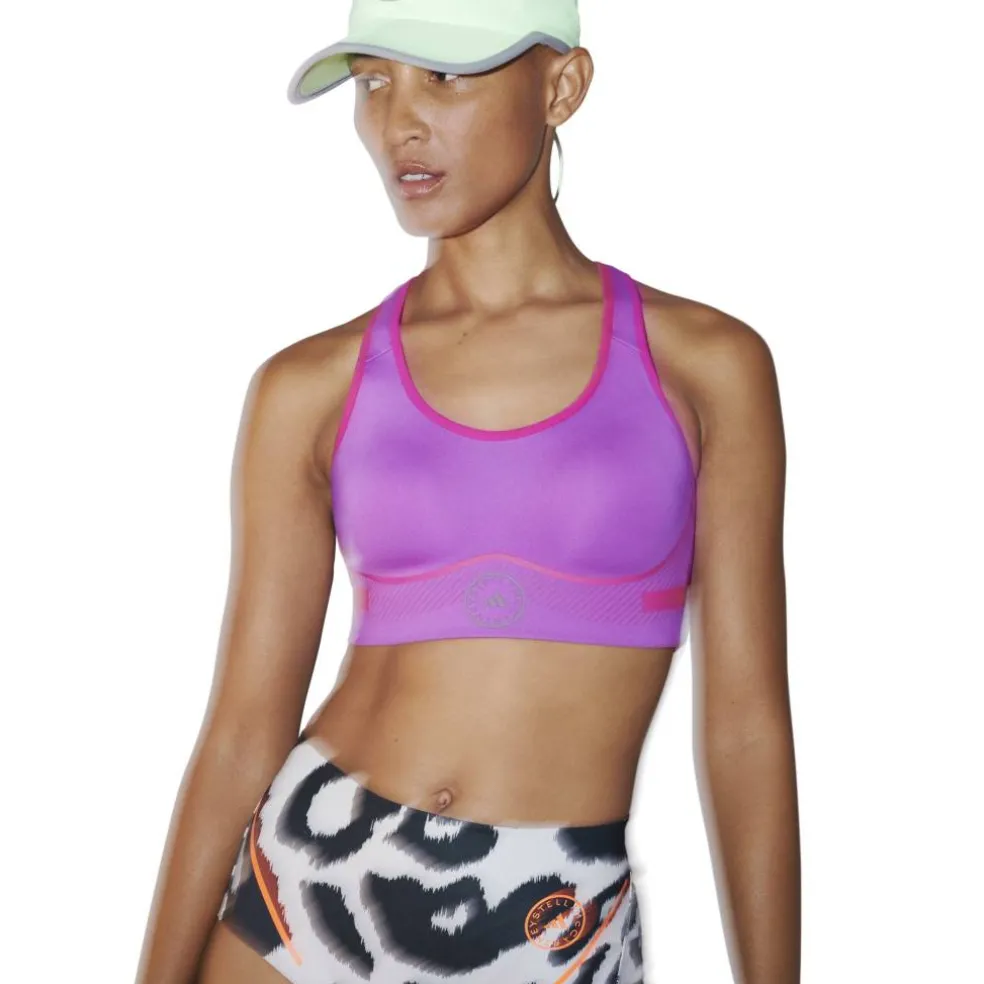 Women's Asmc Tpa Non Wired High Impact Sports Bra