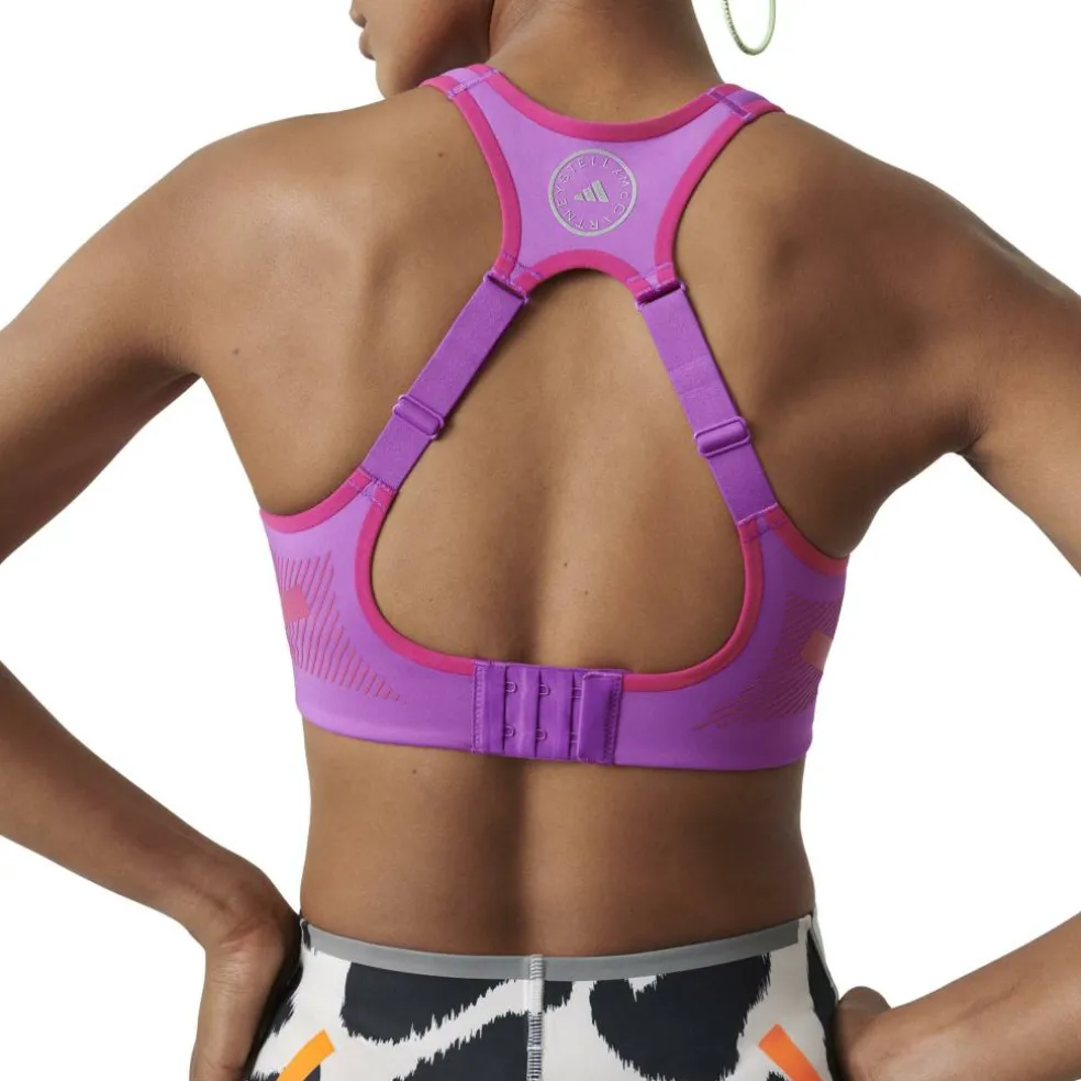Women's Asmc Tpa Non Wired High Impact Sports Bra