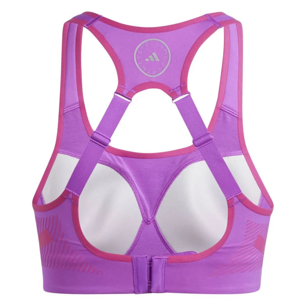 Women's Asmc Tpa Non Wired High Impact Sports Bra