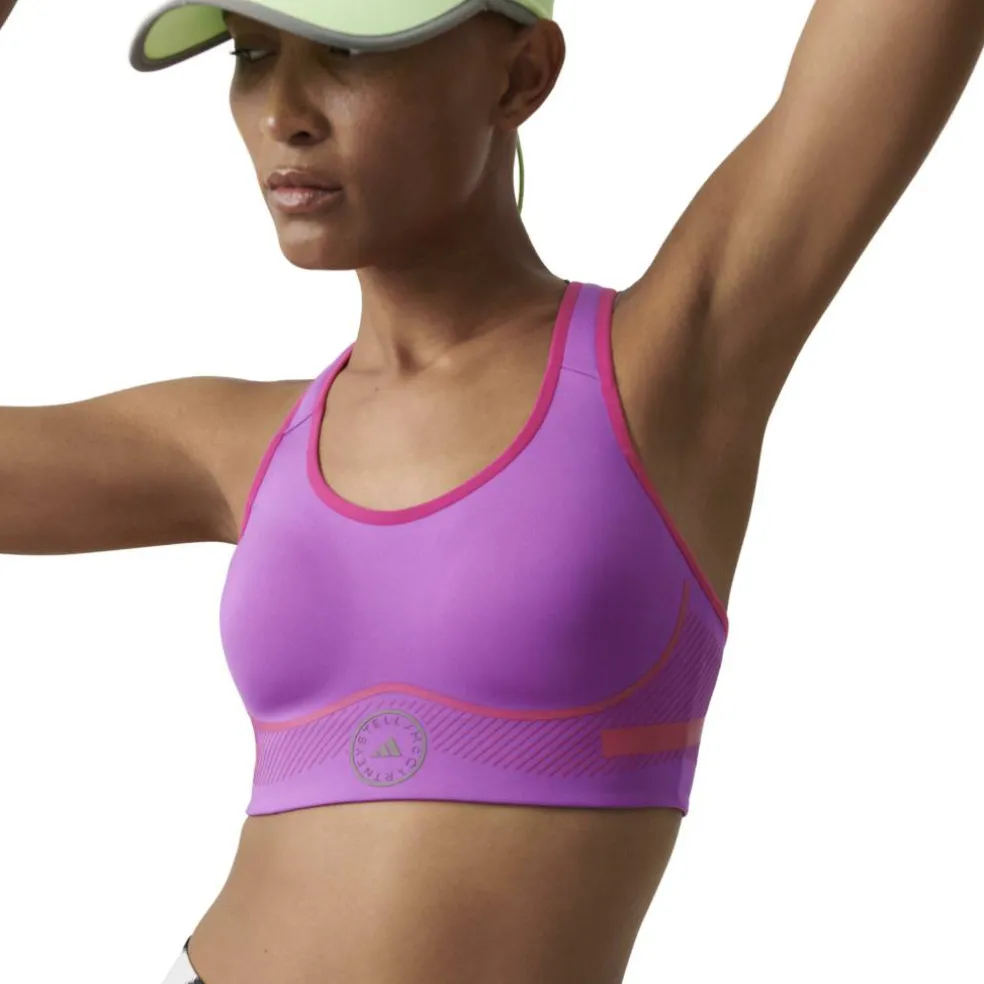 Women's Asmc Tpa Non Wired High Impact Sports Bra