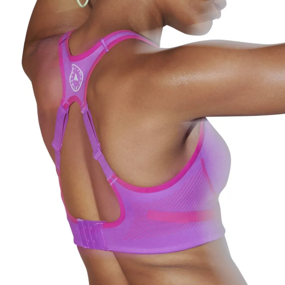Women's Asmc Tpa Non Wired High Impact Sports Bra