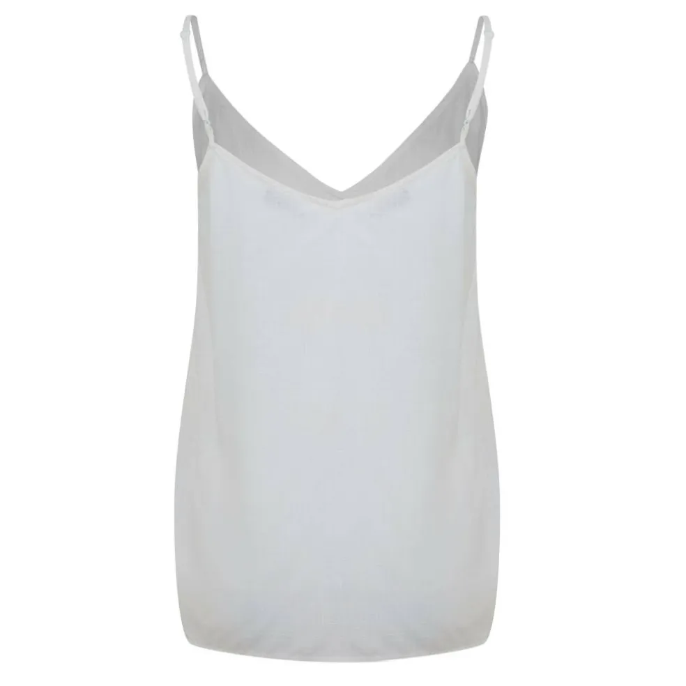 Women's Astrid Woven Cami Vest