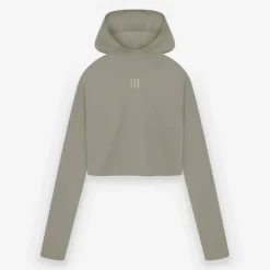 Women's Athletics Cropped Hoodie
