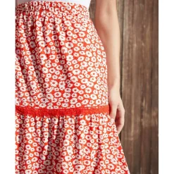 Women's Aubrie Maxi Skirt