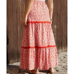 Women's Aubrie Maxi Skirt