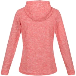 Women's Azaelia Full-Zip Fleece Fabric