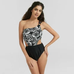Women's Bandeau Swimsuit