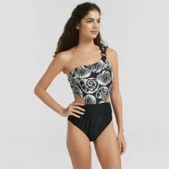 Women's Bandeau Swimsuit
