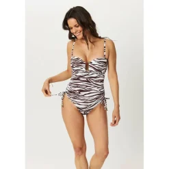 Women's Bandeau Swimsuit