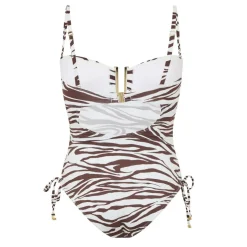 Women's Bandeau Swimsuit