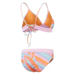 Women's Banded Two Piece Swimsuit