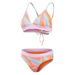 Women's Banded Two Piece Swimsuit