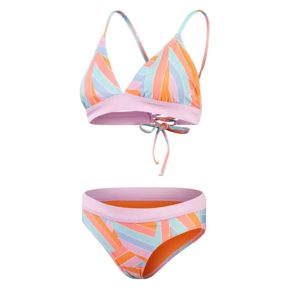 Women's Banded Two Piece Swimsuit
