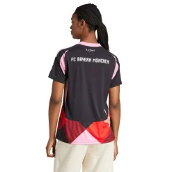 Womens Bayern Munich Fourth Kit 2025 2026