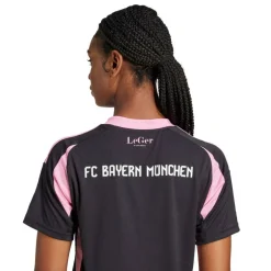 Womens Bayern Munich Fourth Kit 2025 2026