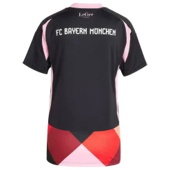 Womens Bayern Munich Fourth Kit 2025 2026