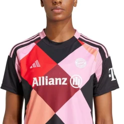 Womens Bayern Munich Fourth Kit 2025 2026