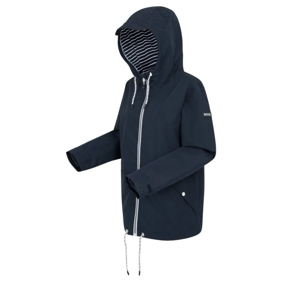 Women's Bayletta II Waterproof Long Sleeve Hooded Jacket