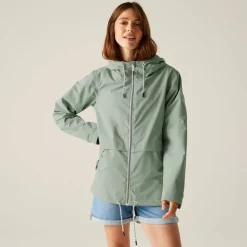 Women's Bayletta II Waterproof Long Sleeve Hooded Jacket