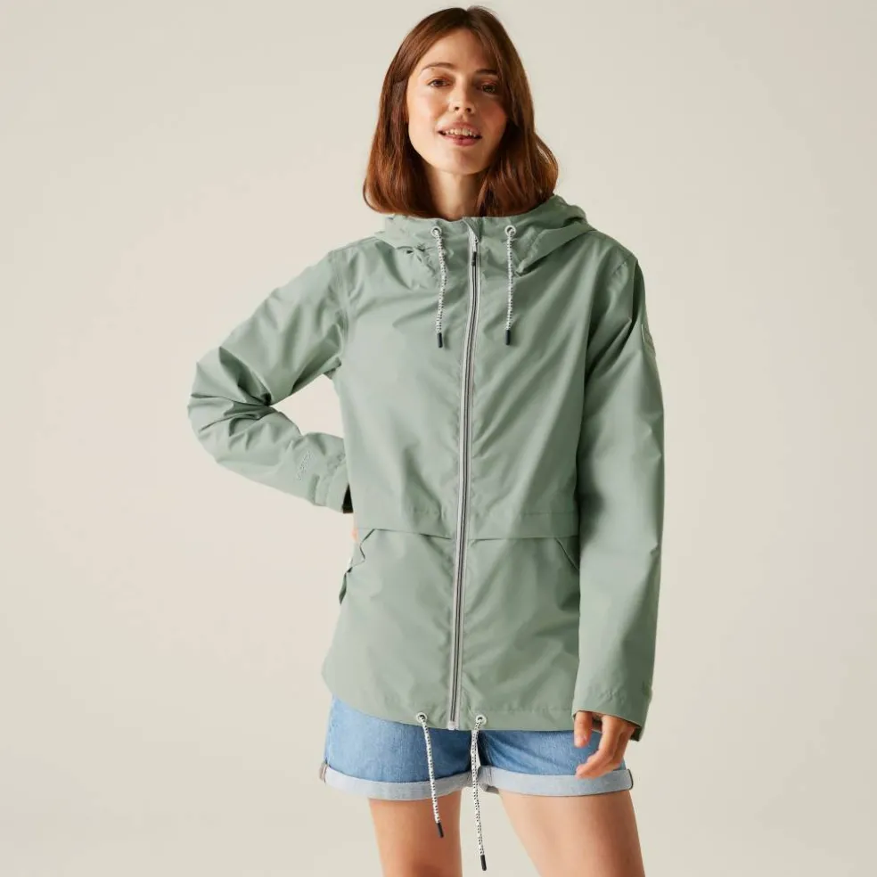 Women's Bayletta II Waterproof Long Sleeve Hooded Jacket