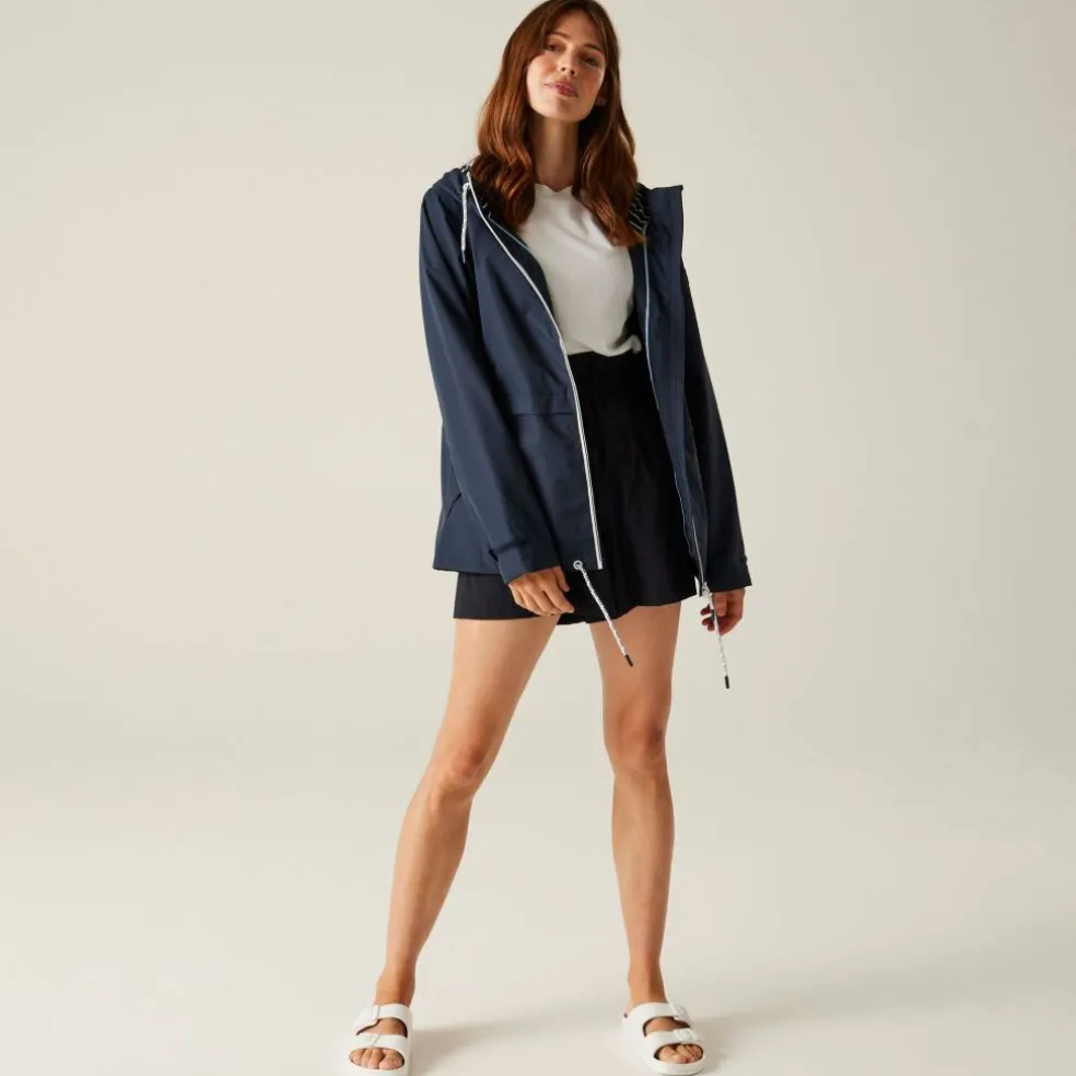 Women's Bayletta II Waterproof Long Sleeve Hooded Jacket