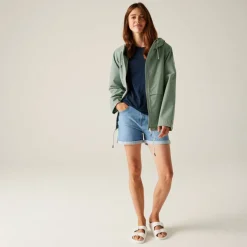Women's Bayletta II Waterproof Long Sleeve Hooded Jacket