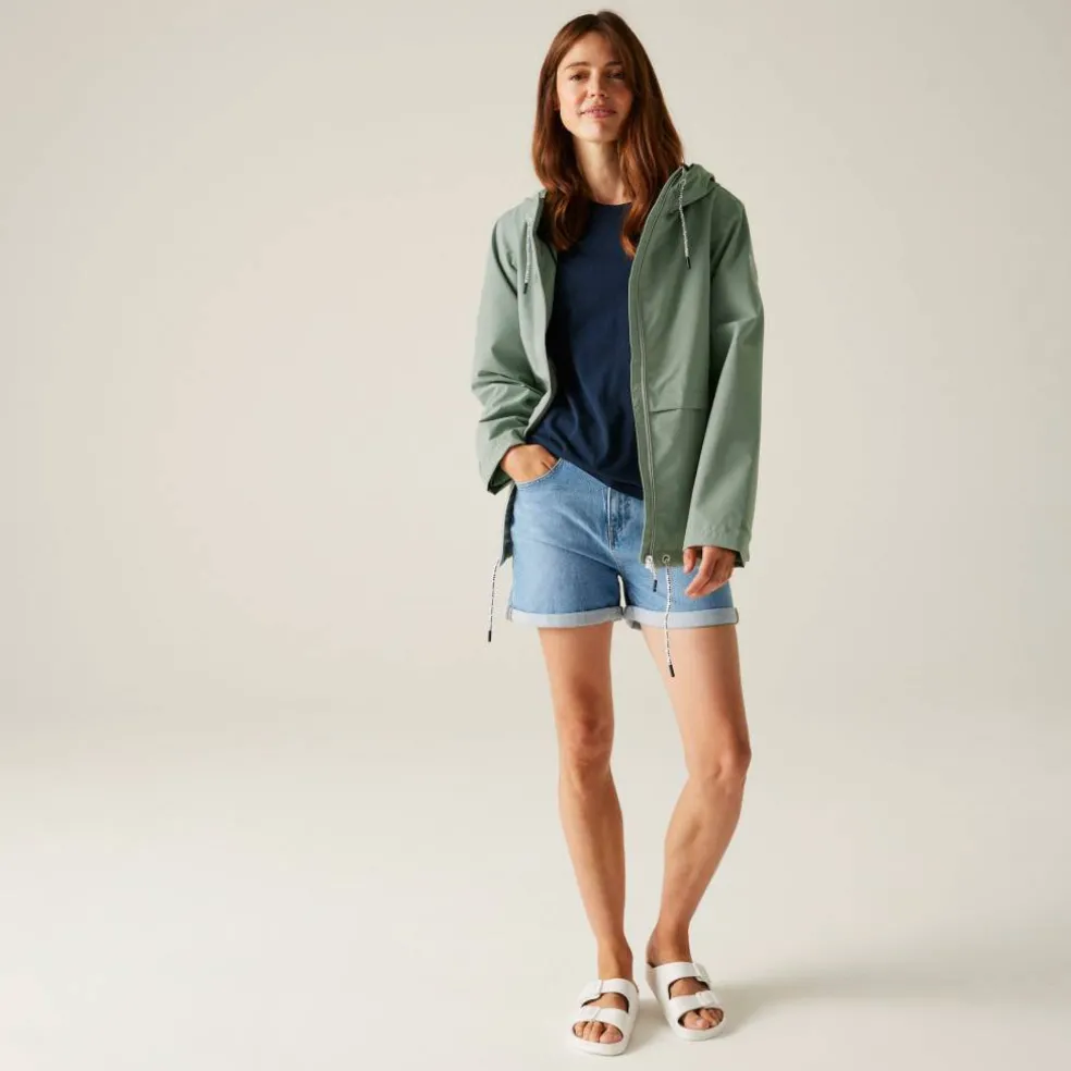 Women's Bayletta II Waterproof Long Sleeve Hooded Jacket