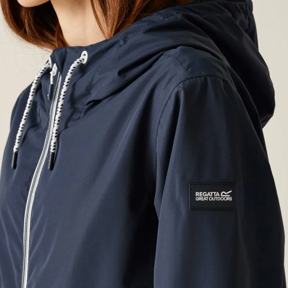 Women's Bayletta II Waterproof Long Sleeve Hooded Jacket