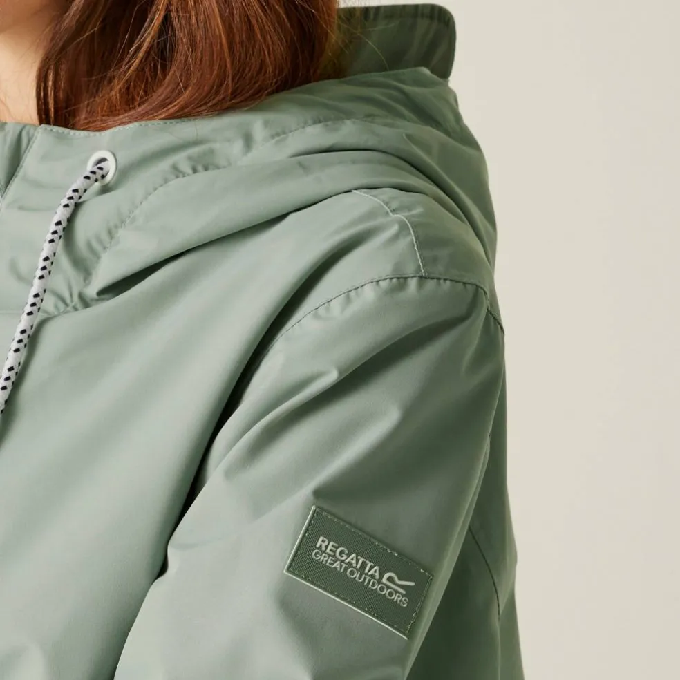 Women's Bayletta II Waterproof Long Sleeve Hooded Jacket