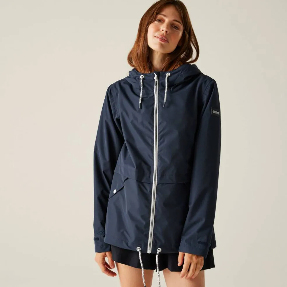 Women's Bayletta II Waterproof Long Sleeve Hooded Jacket
