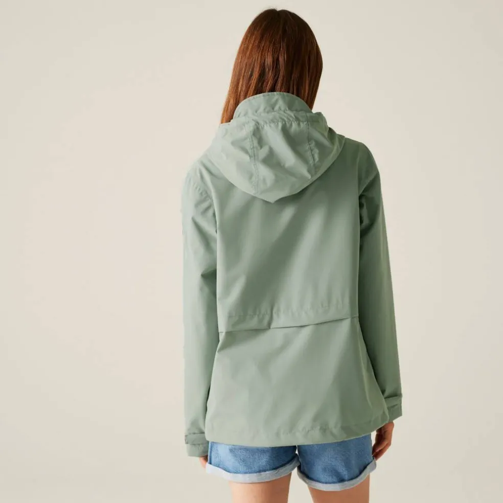 Women's Bayletta II Waterproof Long Sleeve Hooded Jacket