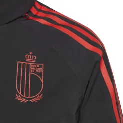 Women's Belgium Licensed Rain Anorak