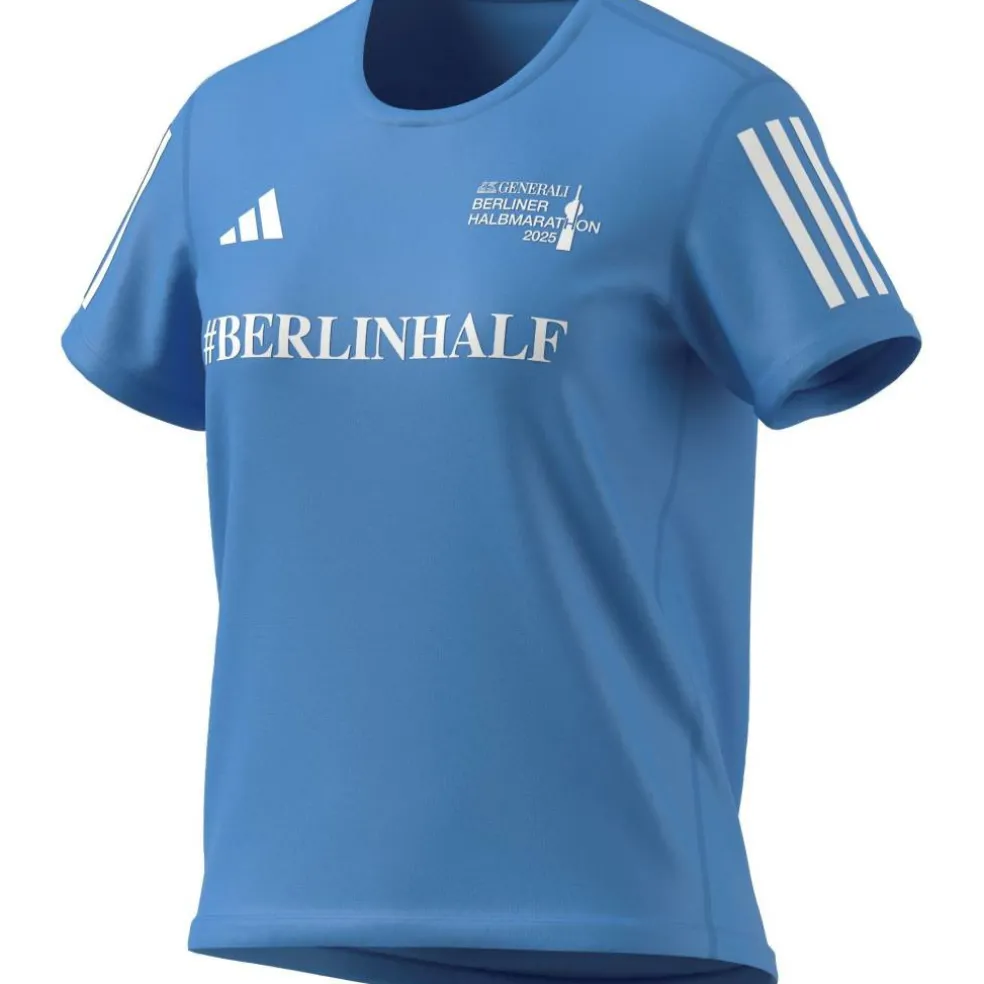 Women's Ber Half Short Sleeve Performance Running Top