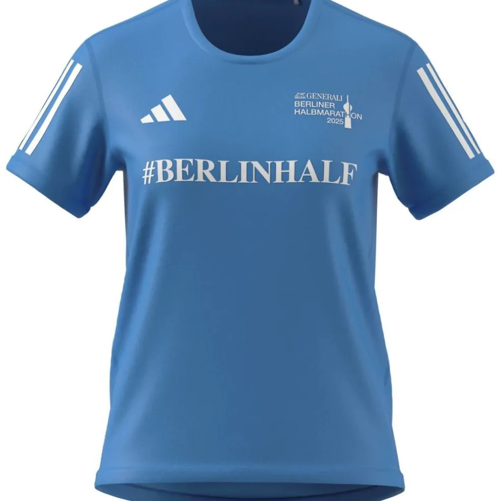 Women's Ber Half Short Sleeve Performance Running Top