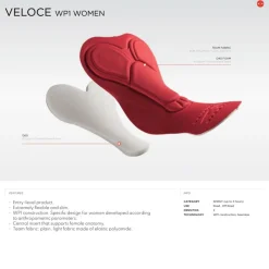 Womens Bib Shorts