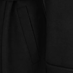 Women's Billie Belted Long Sleeve Mid-Length Overcoat