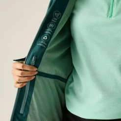Womens Birchdale II Waterproof Hooded Long Sleeve Jacket