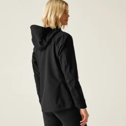 Womens Birchdale II Waterproof Hooded Long Sleeve Jacket