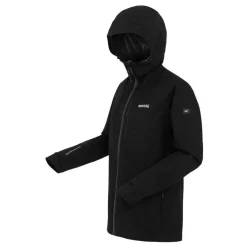 Womens Birchdale II Waterproof Hooded Long Sleeve Jacket